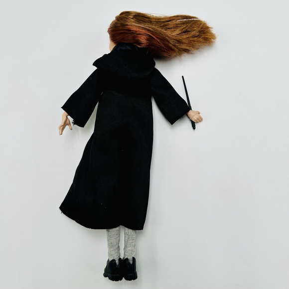 Mattel Harry Potter Hermione Minerva McGonagall Dumbledore Wands Doll Lot of 4 - Picture 8 of 16